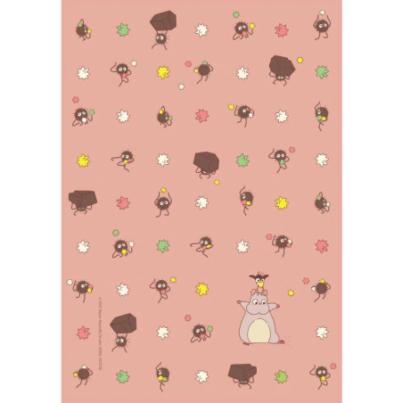 Stationery Set - Spirited Away