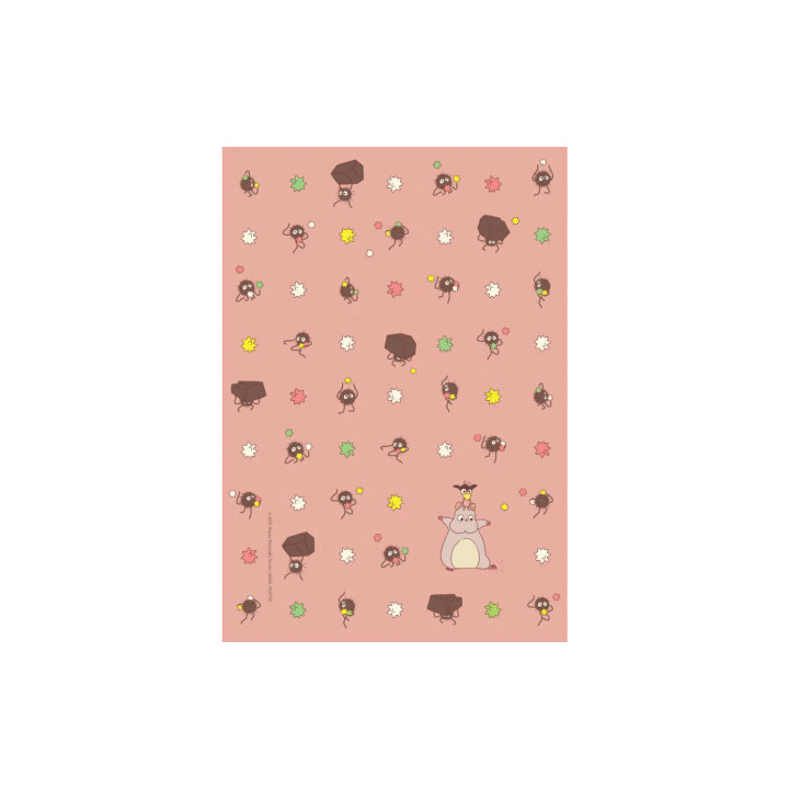 Stationery Set - Spirited Away