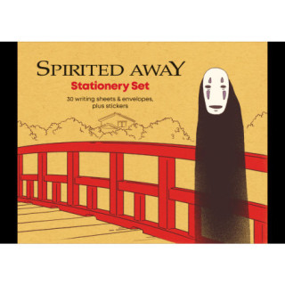 Stationery Set - Spirited Away