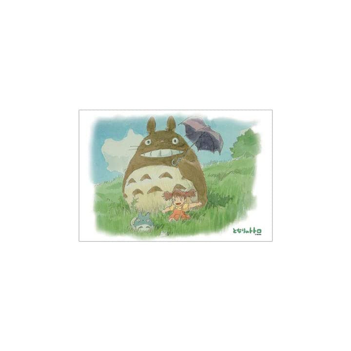 Puzzle 300P Mei & Totoro - My Neighbor Totoro