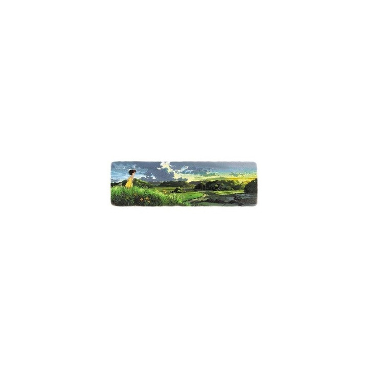 Puzzle panorama 950P Coucher de soleil - Mon Voisin Totoro