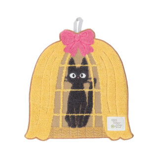 Mini Towel Jiji Birdcage - Kiki's Delivery Service