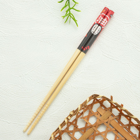 Baguettes 21cm No Face & Noiraudes - Le Voyage de Chihiro
