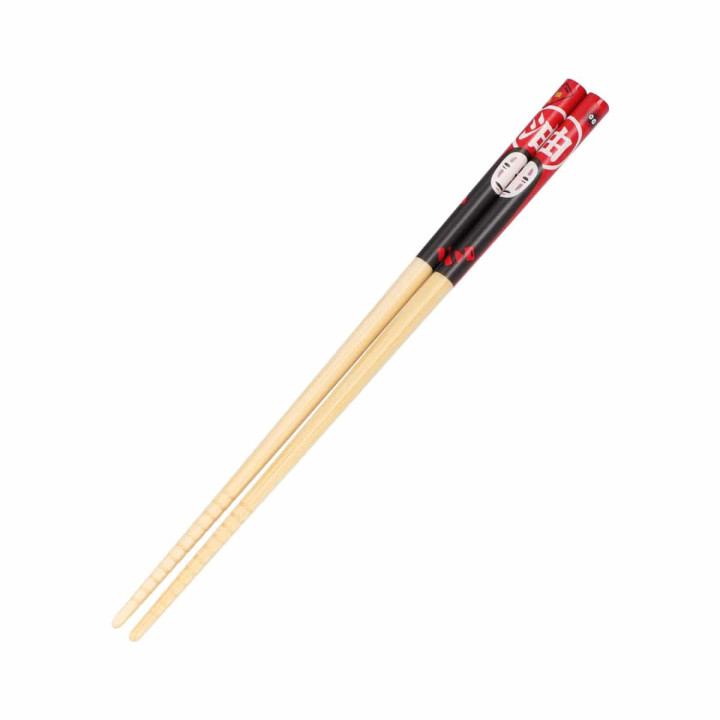 Chopsticks 21cm No Face & Soot Sprites - Spirited Away