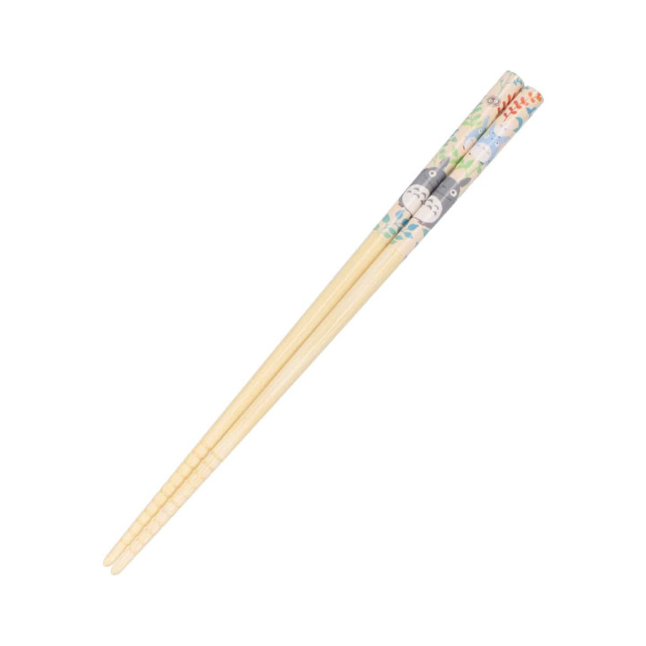Chopsticks 21cm Totoro Leaves - My Neighbor Totoro