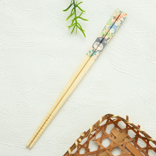 Chopsticks 21cm Totoro Leaves - My Neighbor Totoro