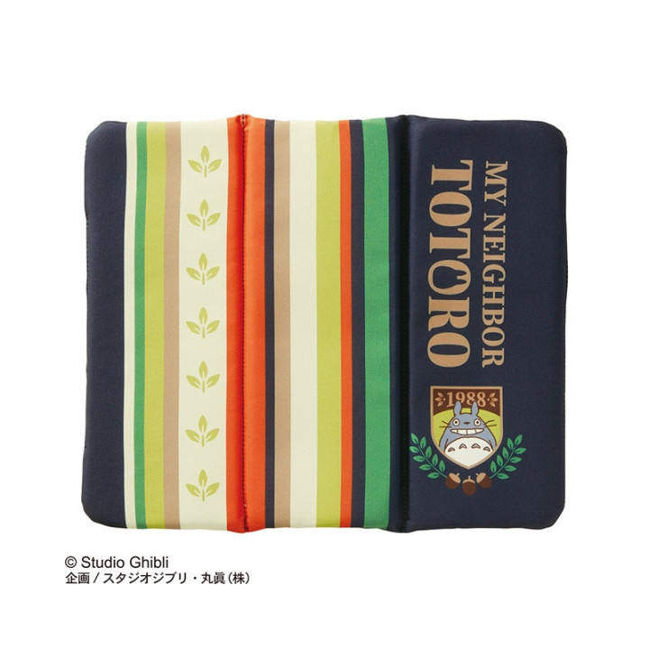 Coussin de siège écusson Totoro - Mon Voisin Totoro