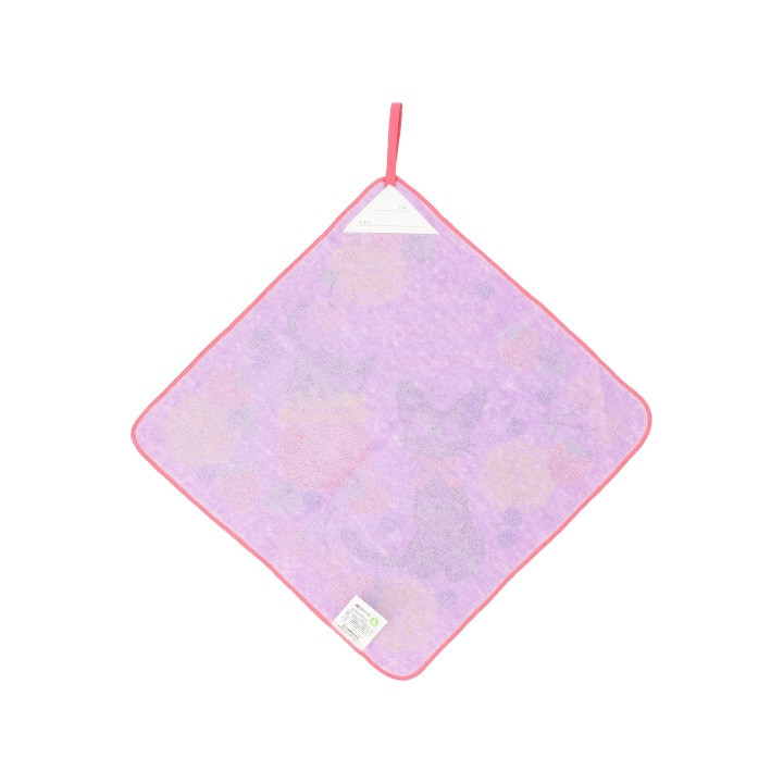 Serviette à passant Jiji Confitures - Kiki la petite sorcière