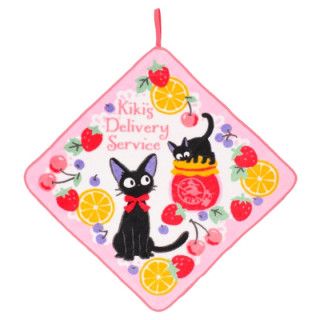 Towel with hanger Jiji Fruit jam - Kiki's Delivery Service