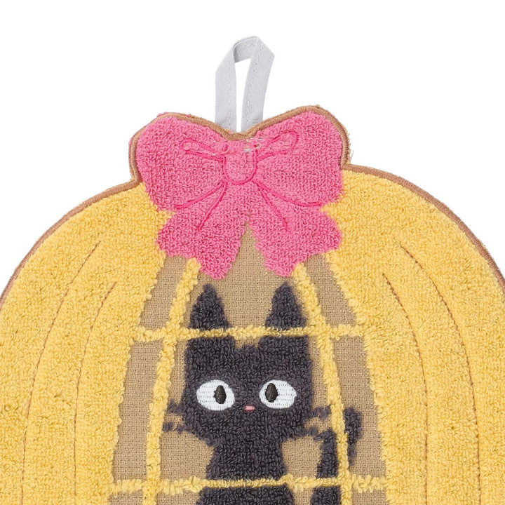 Mini Serviette Jiji Cage à oiseaux - Kiki la petite sorcière