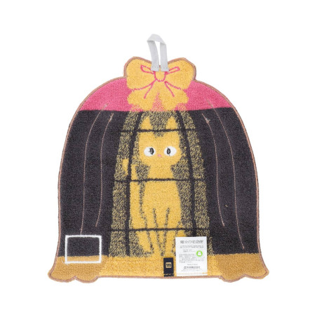 Mini Towel Jiji Birdcage - Kiki's Delivery Service