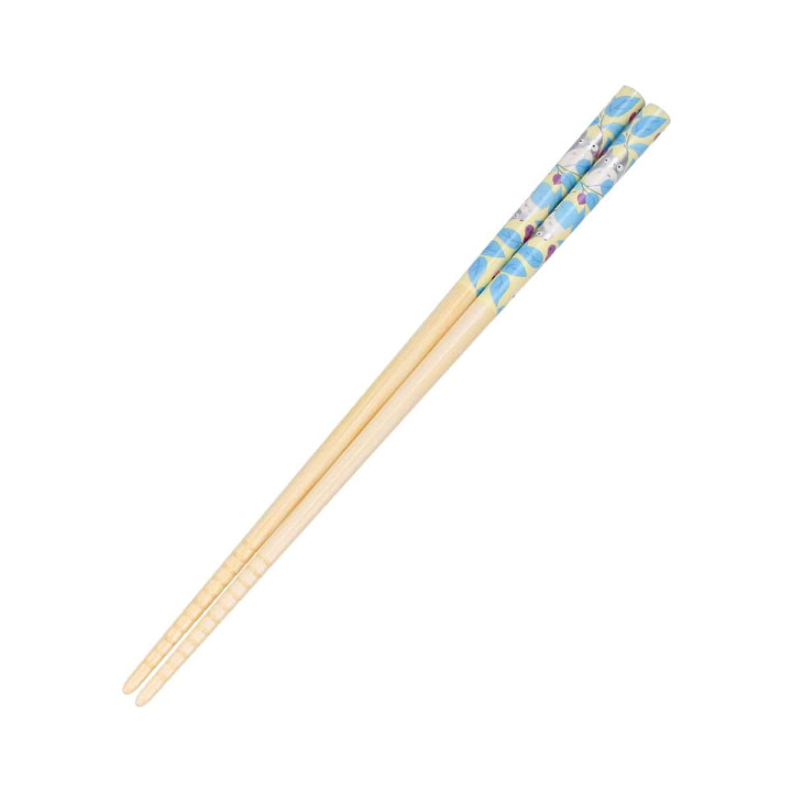Chopsticks 21cm Totoro Blue Nuts - My Neighbor Totoro
