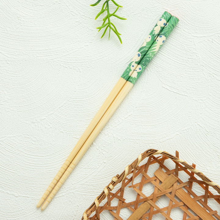 Baguettes 21cm Kodama - Princesse Mononoké