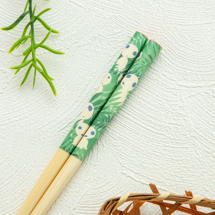 Baguettes 21cm Kodama - Princesse Mononoké