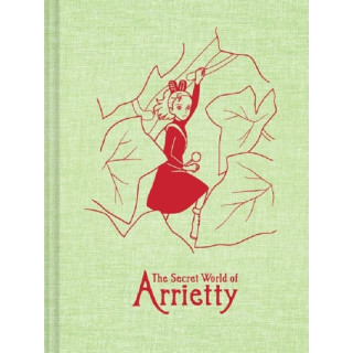 Arietty Cloth Notebook - Arietty