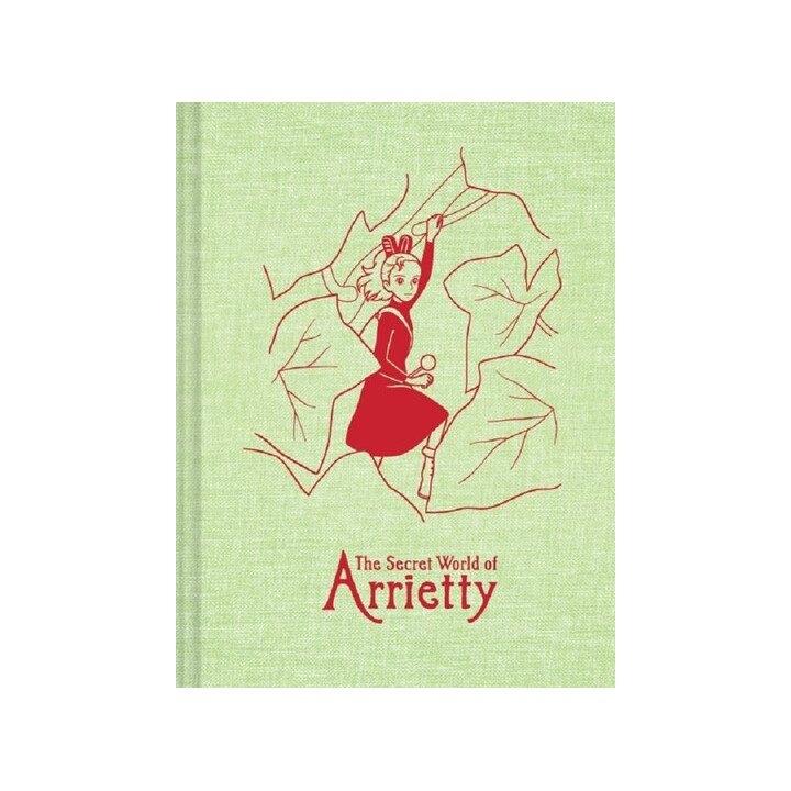 Arietty Cloth Notebook - Arietty