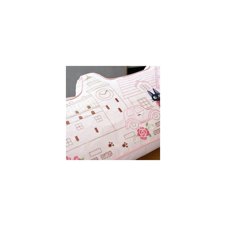Cushion Jiji & Castle - Kiki’s Delivery Service