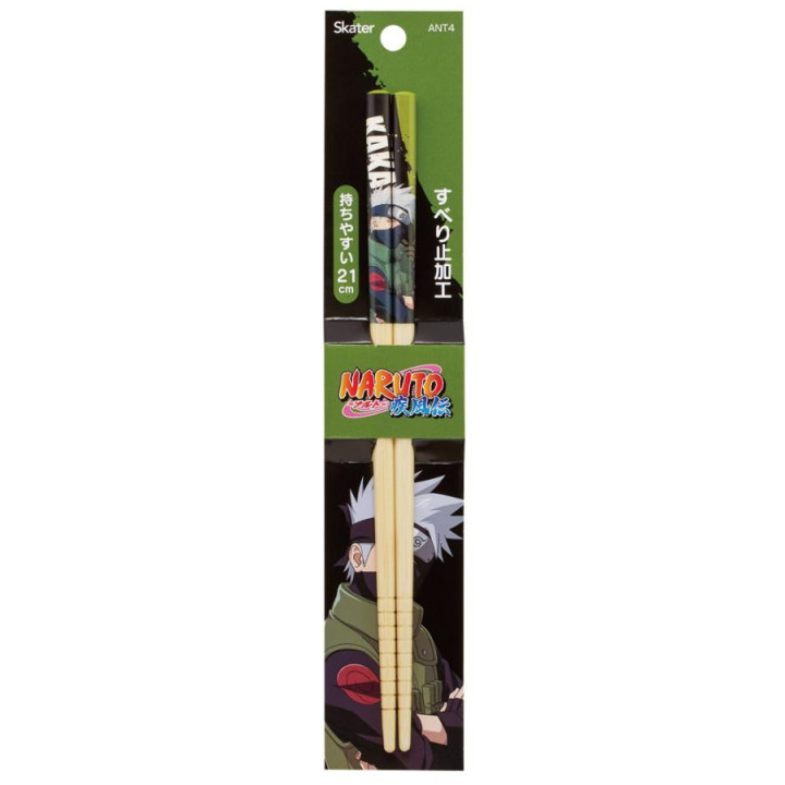 Baguettes 21cm Kakashi - Naruto