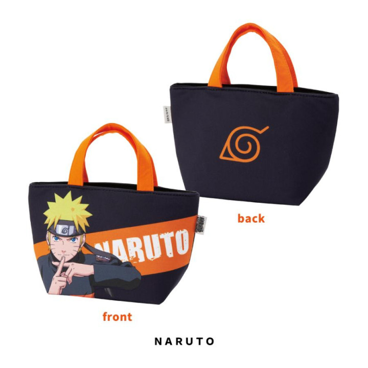 Sac à Lunch Naruto - Naruto