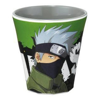 Tumbler Mélamine Kakashi 270 ml - Naruto