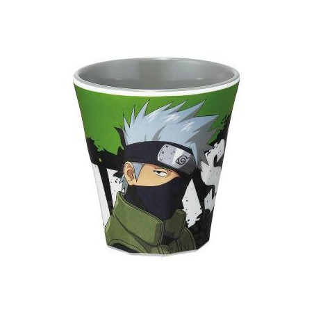 Tumbler Mélamine Kakashi 270 ml - Naruto