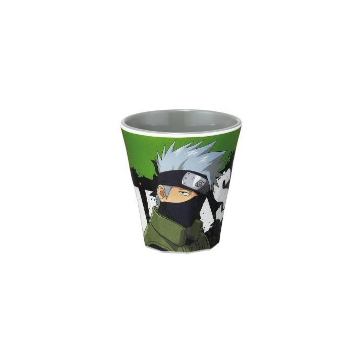 Tumbler Mélamine Kakashi 270 ml - Naruto