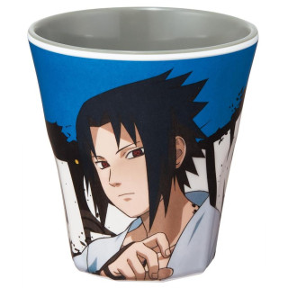 Tumbler Mélamine Sasuke 270 ml - Naruto