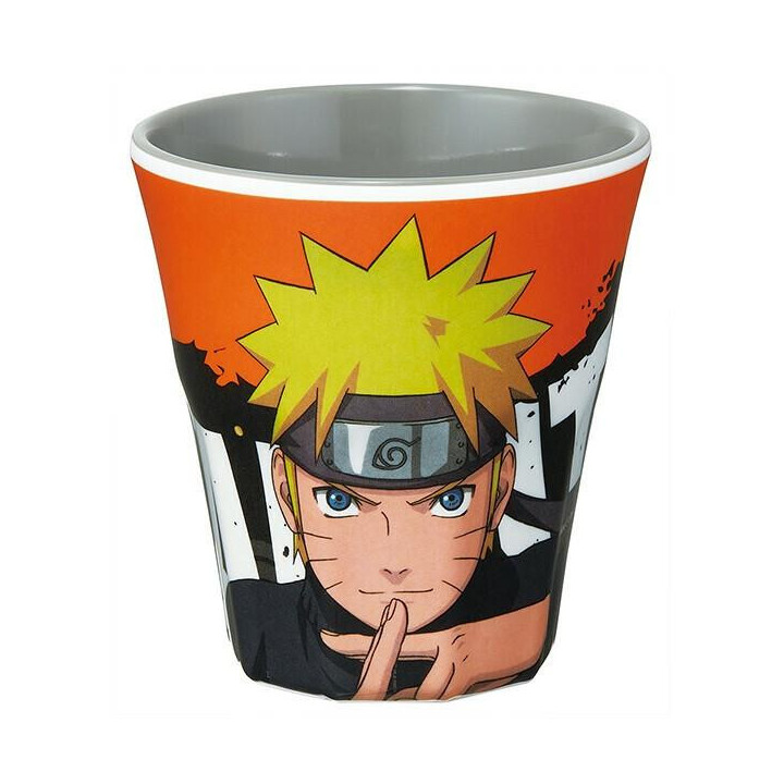 Tumbler Mélamine Naruto 270 ml - Naruto
