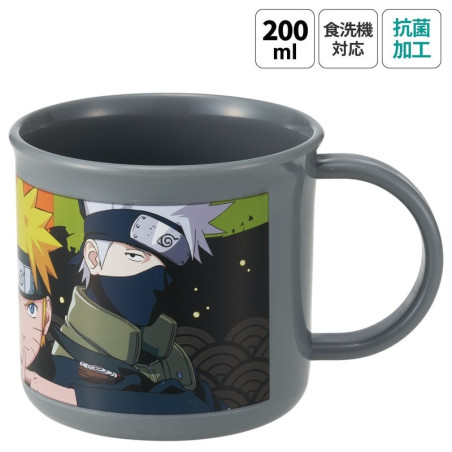 Mug Équipe 7 - Naruto
