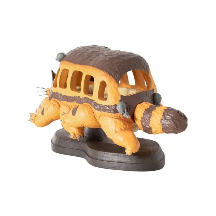 Catbus Resin Statue - My Neighbor Totoro