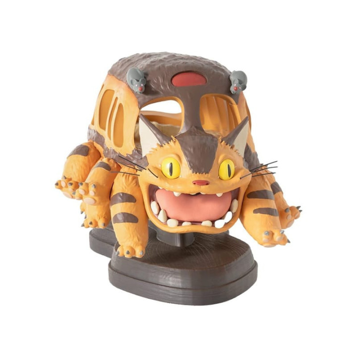 Catbus Resin Statue - My Neighbor Totoro