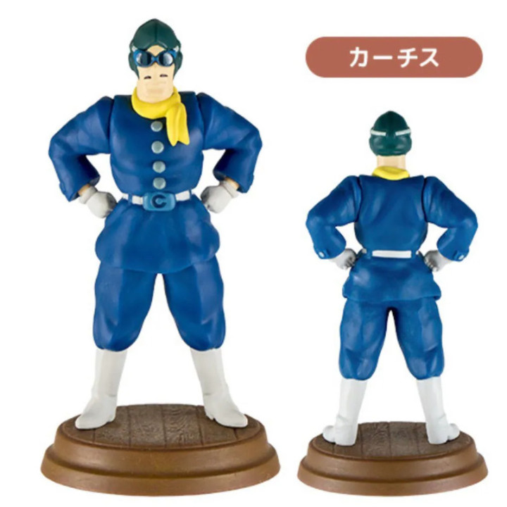 Blind box Figure Marco - Porco Rosso