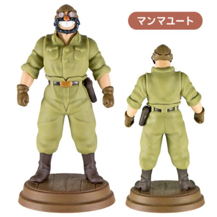 Blind box Figure Marco - Porco Rosso