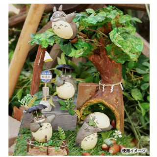 Figurine Mystère Totoro série 1 - Mon Voisin Totoro