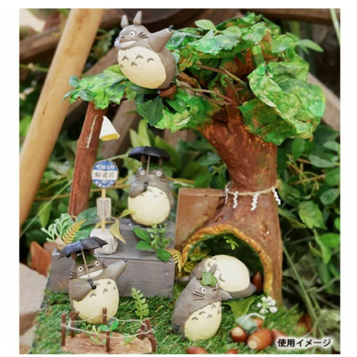 Blind box Figure Totoro serie 1 - My Neighbor Totoro