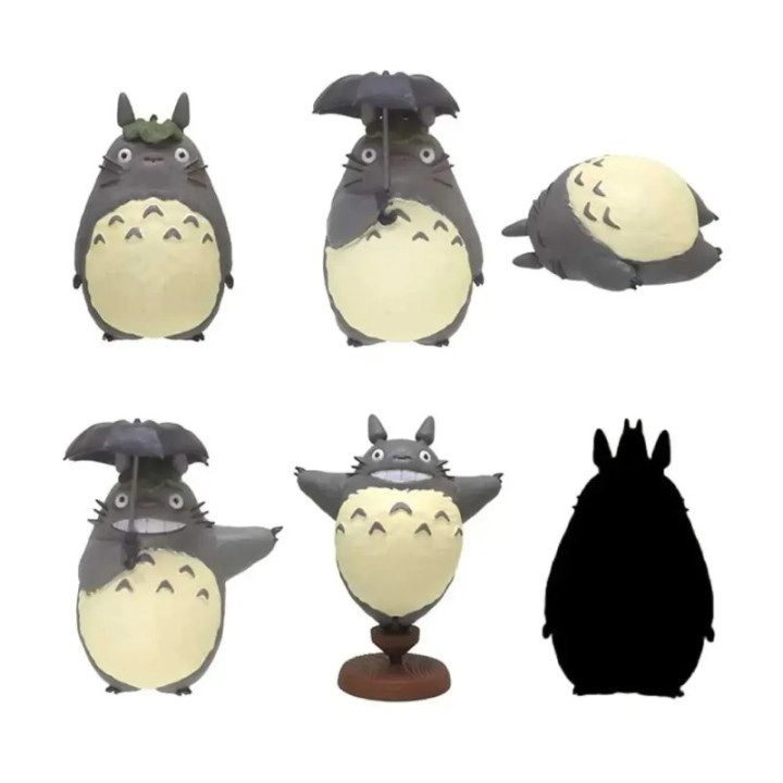 Blind box Figure Totoro serie 1 - My Neighbor Totoro