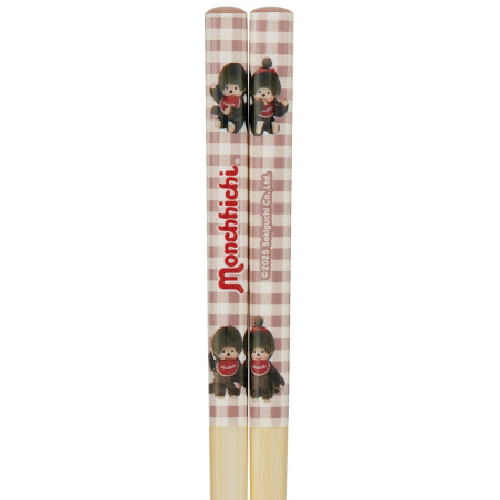 21 cm Chopsticks - Monchhichi