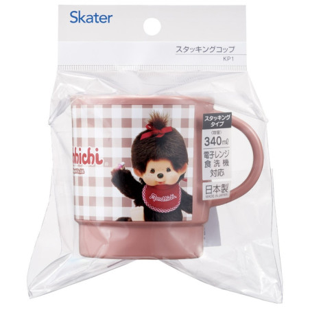 Stacking Mug - Monchhichi