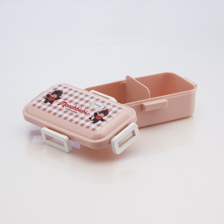 Bento 4 Fermetures 530ml - Monchhichi