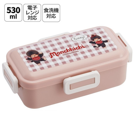 Bento 4 Fermetures 530ml - Monchhichi