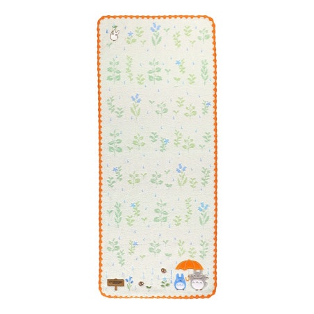 Towel Under the rain 34x80 cm - My Neighbor Totoro