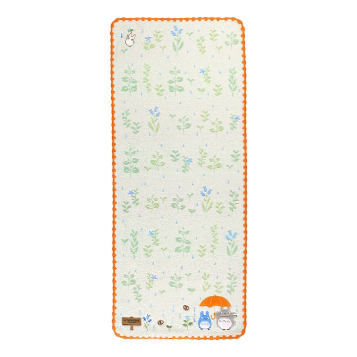 Towel Under the rain 34x80 cm - My Neighbor Totoro