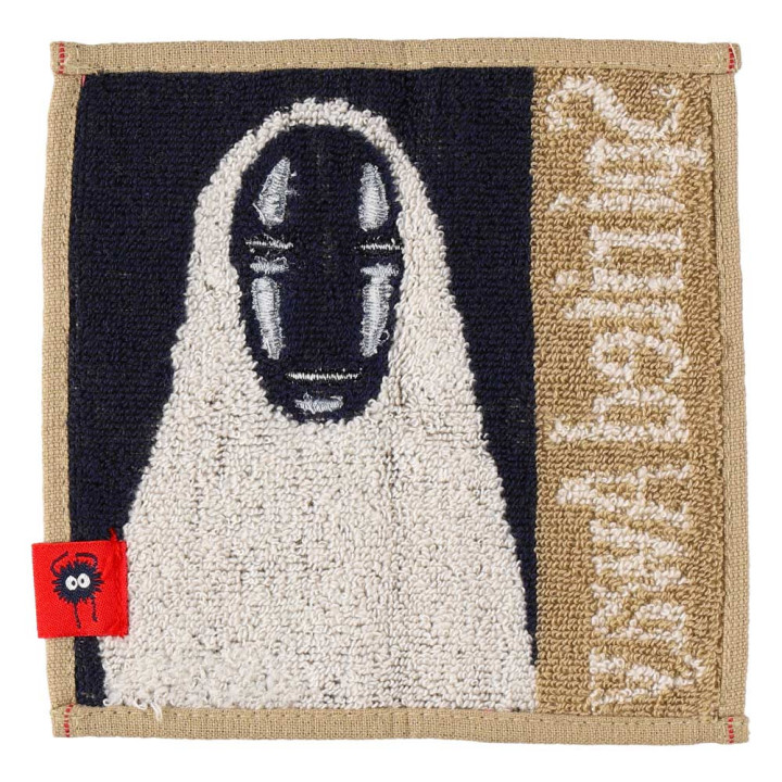 Mame Mini Towel No Face 15x15 cm - Spirited Away