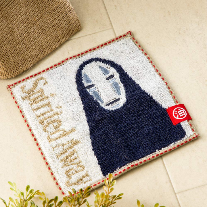 Mame Mini Towel No Face 15x15 cm - Spirited Away