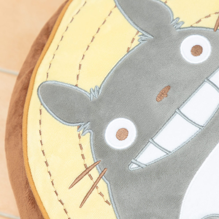 Cushion Totoro Leaves - My Neighbor Totoro