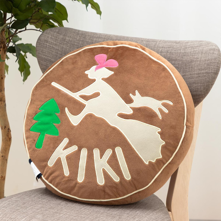Cushion Chocolate cake - Kiki’s Delivery Service