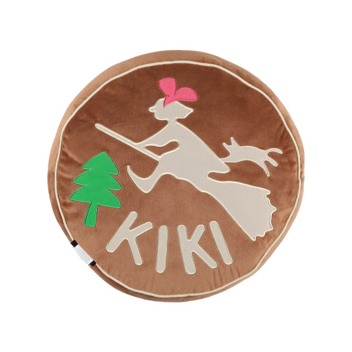 Cushion Chocolate cake - Kiki’s Delivery Service
