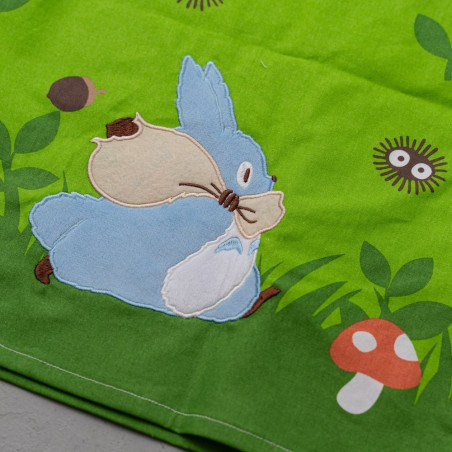 Totoro with mushrooms Apron 84x61,5 cm - My Neighbor Totoro