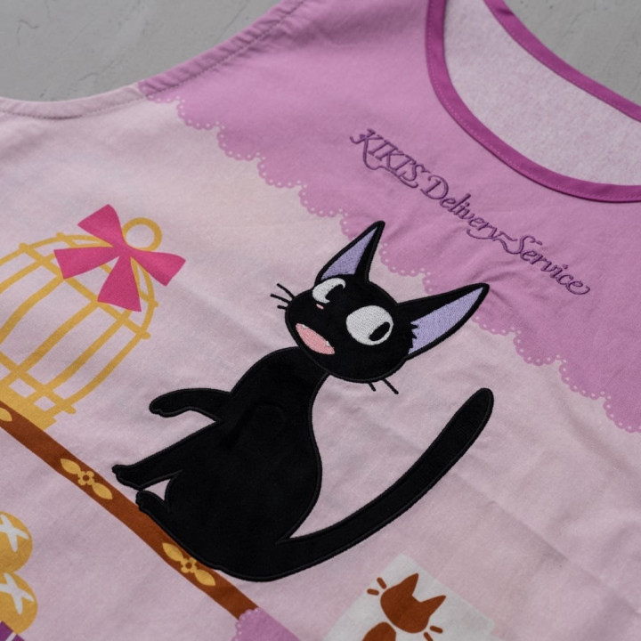 Jiji's Bakery Apron 84x61,5 cm - Kiki's Delivery Service