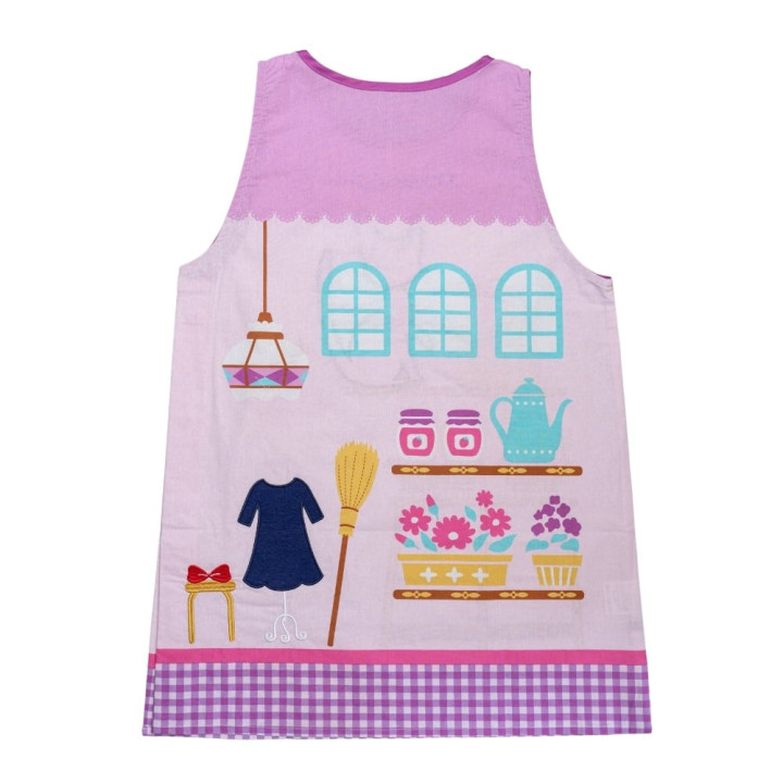 Jiji's Bakery Apron 84x61,5 cm - Kiki's Delivery Service